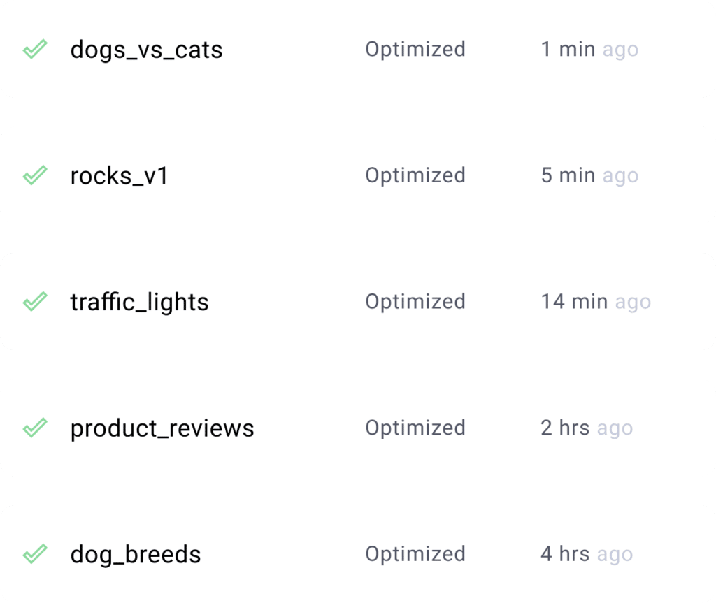 Grid Machine Learning Platform - Grid.ai